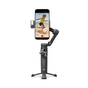 Dji Osmo Mobile 7P, черный - Ручной штатив для телефона