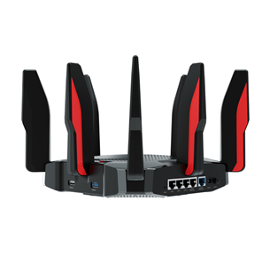 TP-Link Archer GX90, AX6600, must - Wi-Fi ruuter