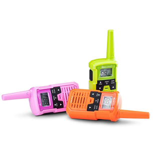 Midland XT10 Pro Multicolor, 3pc - Two-way radios