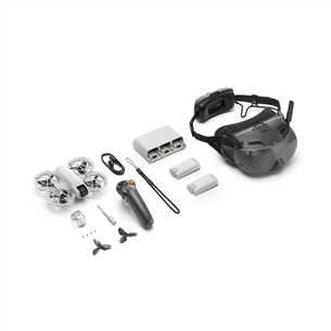 Dji Neo Motion Fly More Combo, hall - Droon