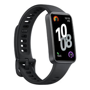 Huawei Band 10, must - Nutikell