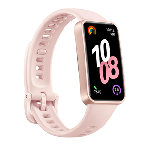 Huawei Band 10, roosa - Nutikell