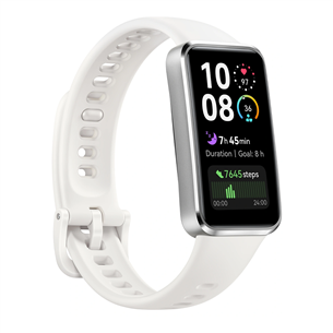 Huawei Band 10, valge - Nutikell