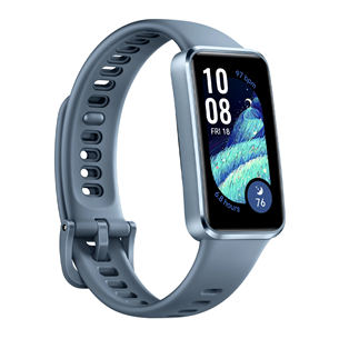 Huawei Band 10, голубой - Смарт-часы