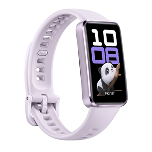 Huawei Band 10, purple - Smart watch