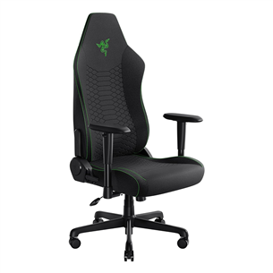 Razer Iskur V2 X Fabric, must - Mänguritool