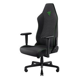 Razer Iskur V2 X Fabric, must - Mänguritool