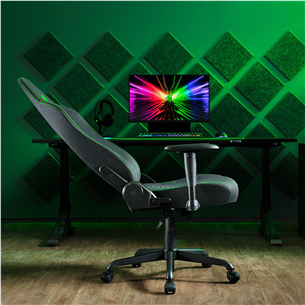 Razer Iskur V2 X Fabric, черный - Игровой стул