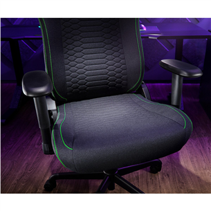 Razer Iskur V2 X Fabric, black - Gaming chair