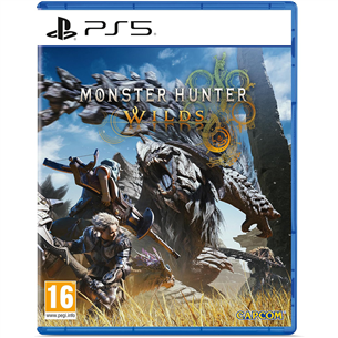 Monster Hunter Wilds, PlayStation 5 - Game