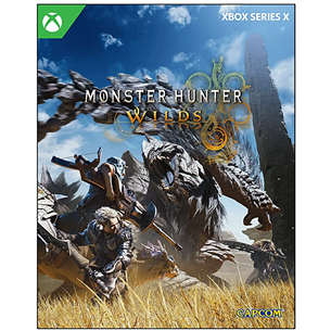 Monster Hunter Wilds Lenticular Edition, Xbox Series X - Game 5055060905548