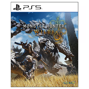 Monster Hunter Wilds Lenticular Edition, PlayStation 5 - Mäng 5055060905173