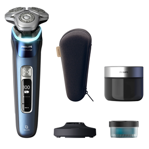 Philips i9000 Prestige, Wet & Dry, blue - Shaver XP9201/30