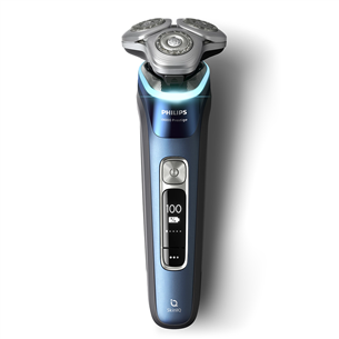 Philips i9000 Prestige, Wet & Dry, blue - Shaver