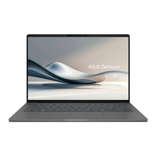 Asus Zenbook A14, 14'', OLED, X Elite, 32 GB, 1 TB, ENG, hall - Sülearvuti UX3407RA-QD010W