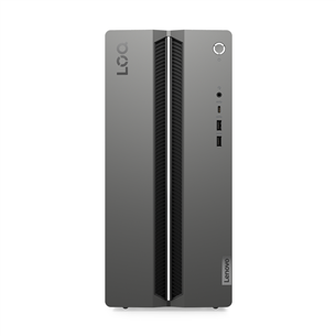 Lenovo LOQ Tower 17IRR9, i5, 16 GB, 1 TB, RTX 4060, hall - Lauaarvuti 90X0001UPL