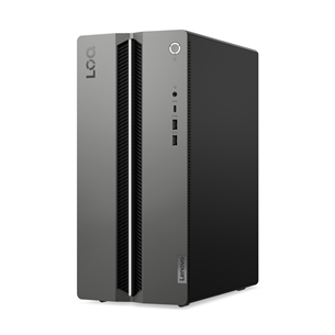 Lenovo LOQ Tower 17IRR9, i5, 16 GB, 1 TB, RTX 4060, luna grey - Desktop PC