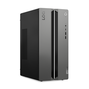 Lenovo LOQ Tower 17IRR9, i5, 16 GB, 1 TB, RTX 4060, luna grey - Desktop PC