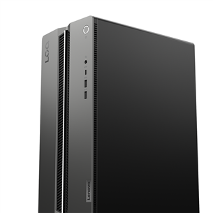 Lenovo LOQ Tower 17IRR9, i5, 16 GB, 1 TB, RTX 4060, luna grey - Desktop PC