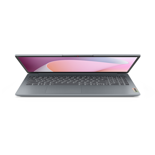 Lenovo IdeaPad Slim 3 15ABR8, 15,6'', TN, Ryzen 7, 16 GB, 512 GB, hall - Sülearvuti