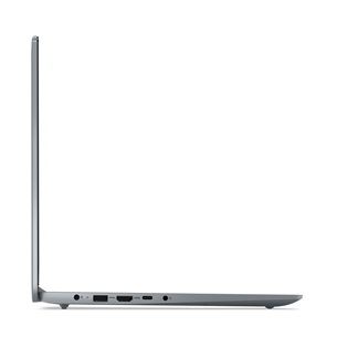 Lenovo IdeaPad Slim 3 15ABR8, 15,6'', TN, Ryzen 7, 16 GB, 512 GB, hall - Sülearvuti