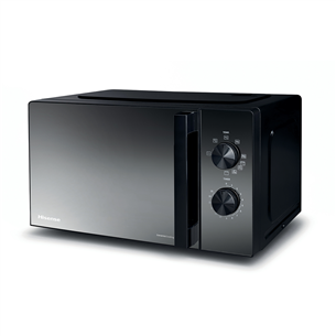 Hisense, 20 L, 700 W, mirror/black - Microwave Oven