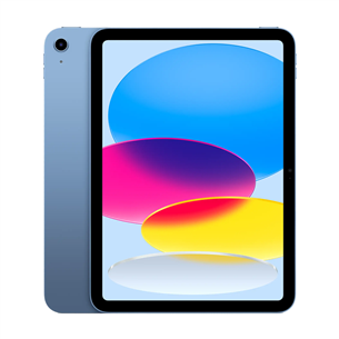 Apple iPad 11'' (2025), A16, 128 GB, WiFi, sinine - Tahvelarvuti MD4A4HC/A