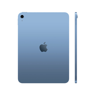 Apple iPad 11'' (2025), A16, 128 GB, WiFi, sinine - Tahvelarvuti