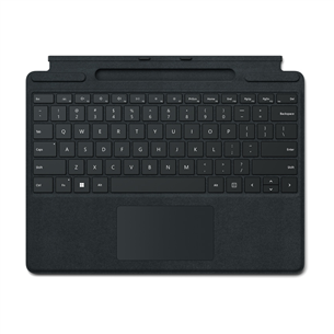 Microsoft Surface Pro Signature Keyboard, ENG, black - Keyboard 8XA-00190