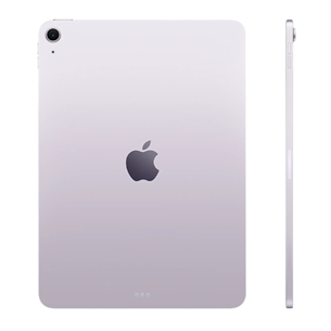 Apple iPad Air 11'' (2025), M3, 256 GB, WiFi, lilla - Tahvelarvuti