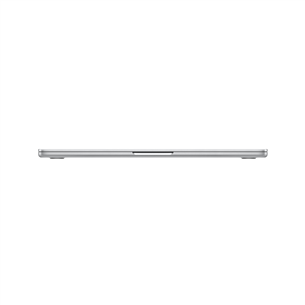 Apple MacBook Air 13 (2025), M4, 10C/10C, 16 GB, 512 GB, RUS, hõbe - Sülearvuti