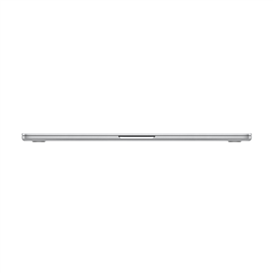 Apple MacBook Air 15 (2025), M4, 10C/10C, 24 GB, 512 GB, ENG, silver - Notebook