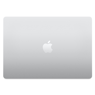 Apple MacBook Air 15 (2025), M4, 10C/10C, 24 GB, 512 GB, RUS, hõbe - Sülearvuti