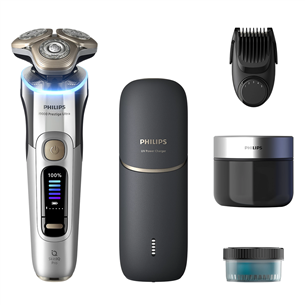 Philips i9000 Prestige Ultra, kroomne - Pardel XP9404/46