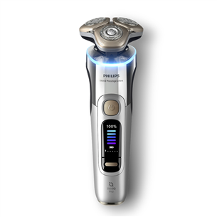 Philips i9000 Prestige Ultra, chrome - Shaver