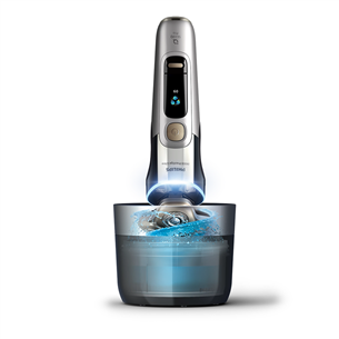 Philips i9000 Prestige Ultra, chrome - Shaver