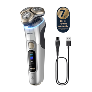 Philips i9000 Prestige Ultra, chrome - Shaver