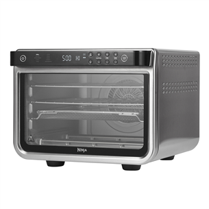 Ninja Foodi 10-in-1, 2400 W, black/silver - Multifunction Oven