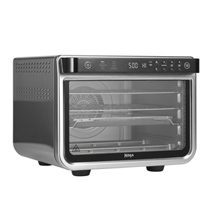 Ninja Foodi 10-in-1, 2400 W, black/silver - Multifunction Oven