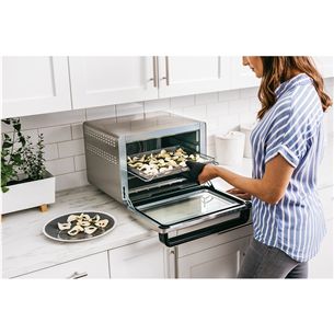 Ninja Foodi 10-in-1, 2400 W, black/silver - Multifunction Oven