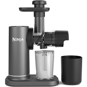 Ninja NeverClog, 150 W, grey - Cold Press Juicer