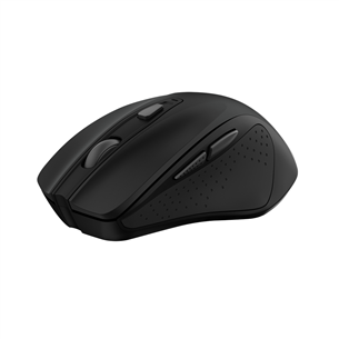 Trust Nito Silent, black - Wireless mouse