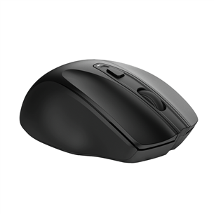 Trust Nito Silent, black - Wireless mouse