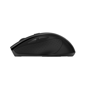 Trust Nito Silent, black - Wireless mouse