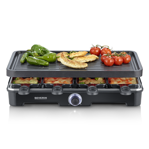 Severin, 1400 W, must - Raclette grill