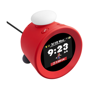 Nintendo Alarmo, red - Alarm clock