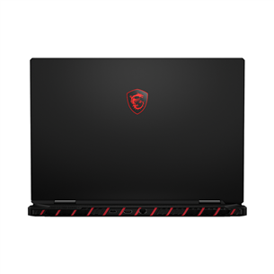 MSI Raider 18, 18'', UHD+, Mini-LED, 120 Hz, Ultra 9, 64 GB, 4 TB, RTX 5080, ENG, must - Sülearvuti