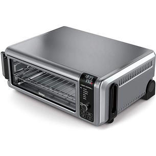 Ninja Foodi 8-in-1 Flip, 2400 W, silver - Mini oven