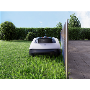 Ecovacs GOAT O500 Panorama, white/black - Robot Lawn Mower