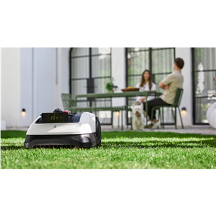 Ecovacs GOAT O500 Panorama, white/black - Robot Lawn Mower